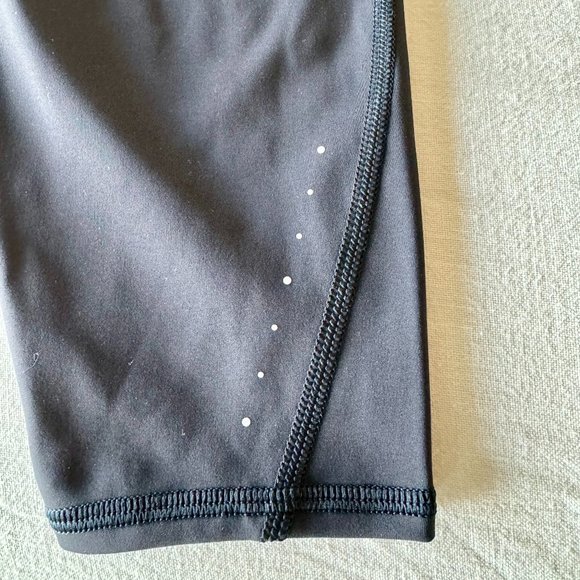 Athleta - Rainier Tight Legging 7/8 - Black - S (NWT) - Picture 7 of 7
